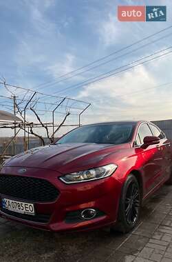 Седан Ford Fusion 2015 в Киеве