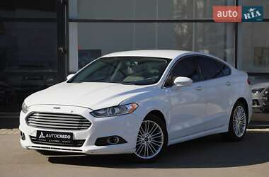 Седан Ford Fusion 2016 в Харькове