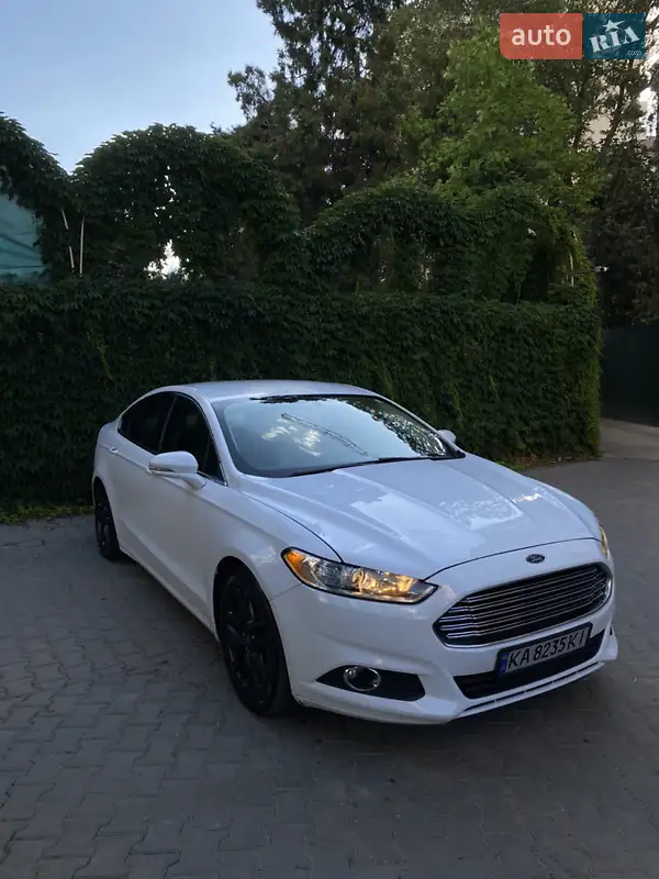 Ford Fusion