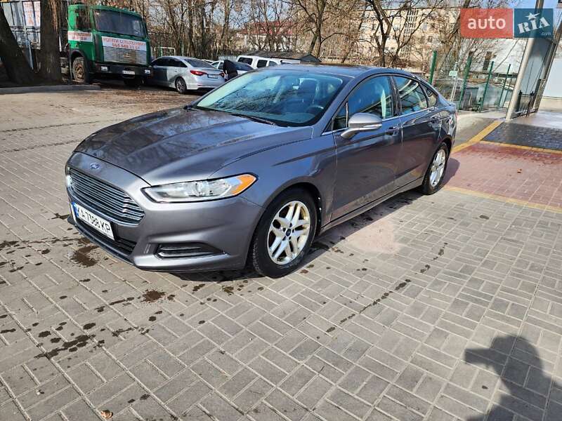 Седан Ford Fusion 2012 в Киеве