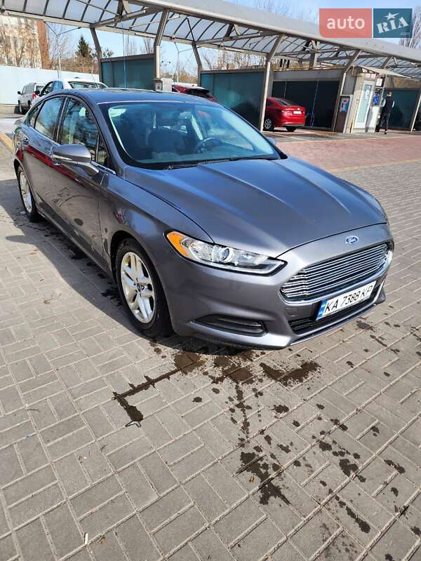 Седан Ford Fusion 2012 в Киеве