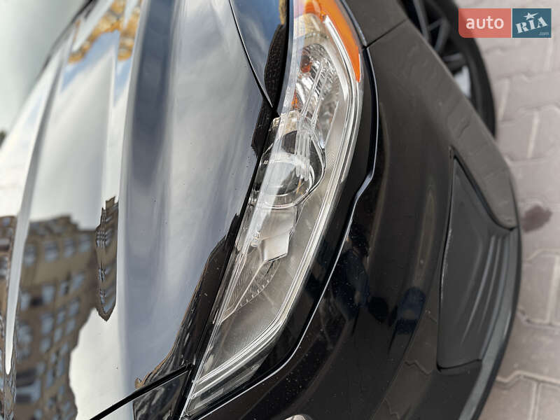 Седан Ford Fusion 2018 в Киеве
