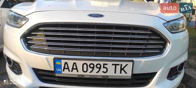 Седан Ford Fusion 2014 в Боярке
