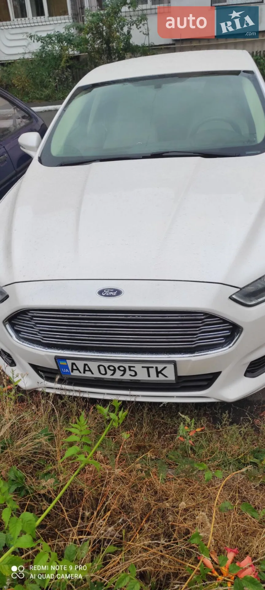 2014 Ford Fusion - мініатюра 6