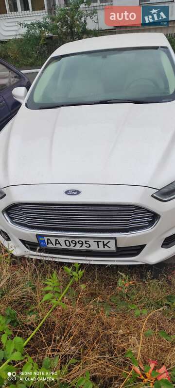 Седан Ford Fusion 2014 в Боярке