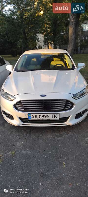 Седан Ford Fusion 2014 в Боярке