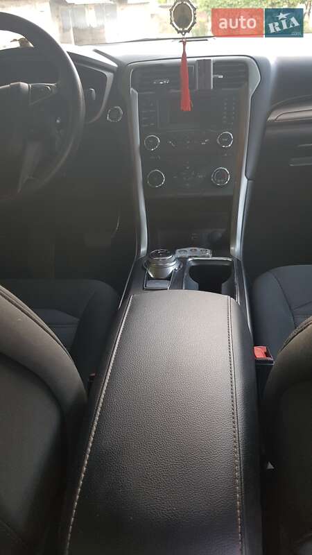 Седан Ford Fusion 2017 в Краматорске