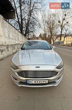 Седан Ford Fusion 2018 в Львове