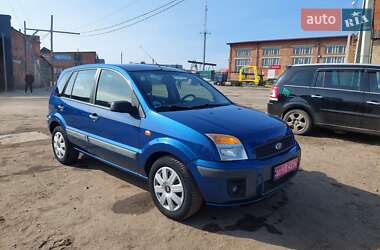 Хетчбек Ford Fusion 2008 в Сумах