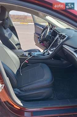 Седан Ford Fusion 2016 в Киеве