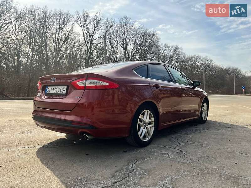 Седан Ford Fusion 2014 в Харкові фото 13 Седан Ford Fusion 2014 в Харкові