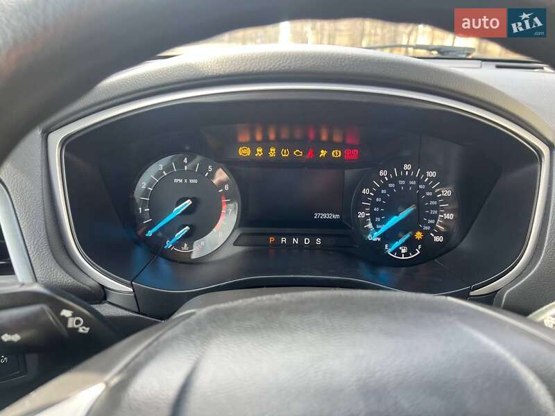 Седан Ford Fusion 2014 в Харкові фото 15 Седан Ford Fusion 2014 в Харкові