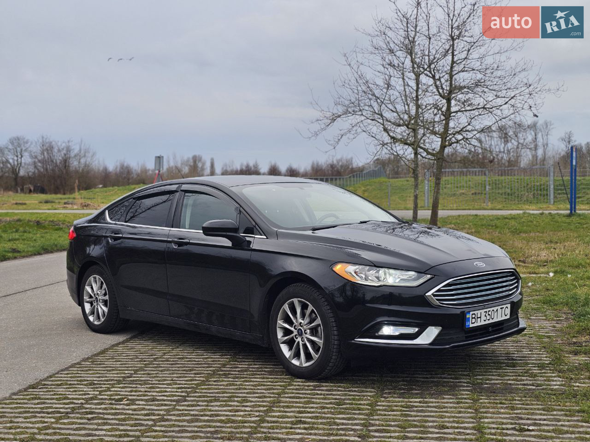 2016 Ford Fusion - мініатюра 8