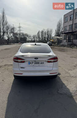 Седан Ford Fusion 2019 в Запорожье