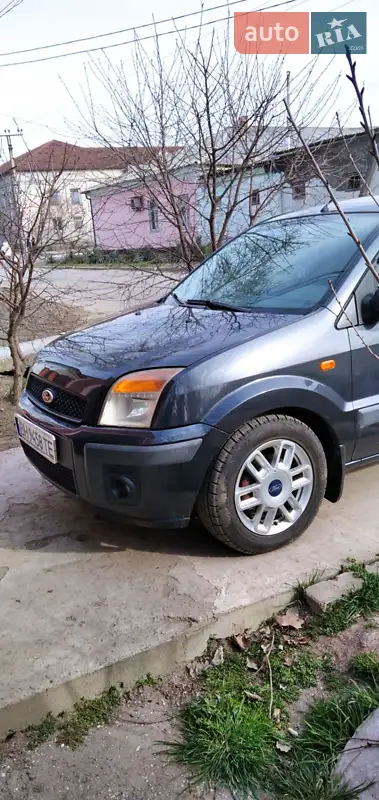 Ford Fusion 2005