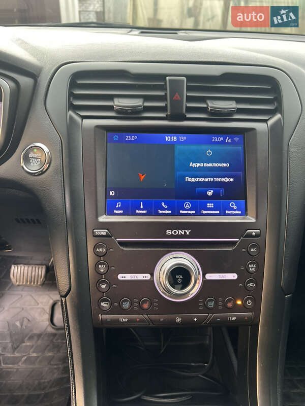 Седан Ford Fusion 2019 в Харькове