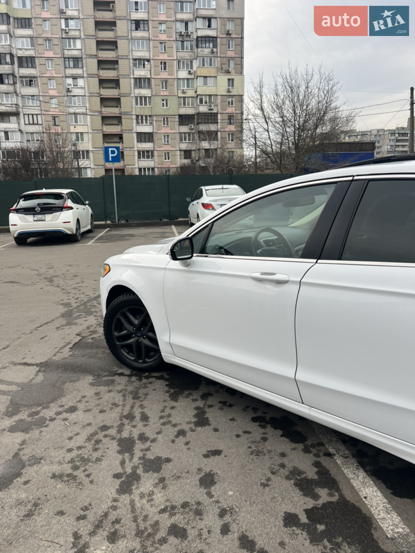 2013 Ford Fusion - мініатюра 15