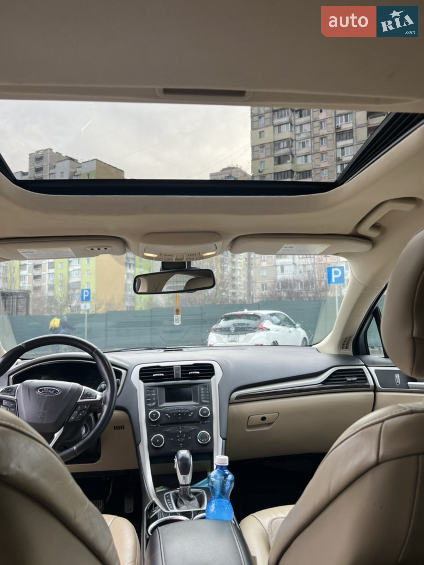 2013 Ford Fusion - мініатюра 20