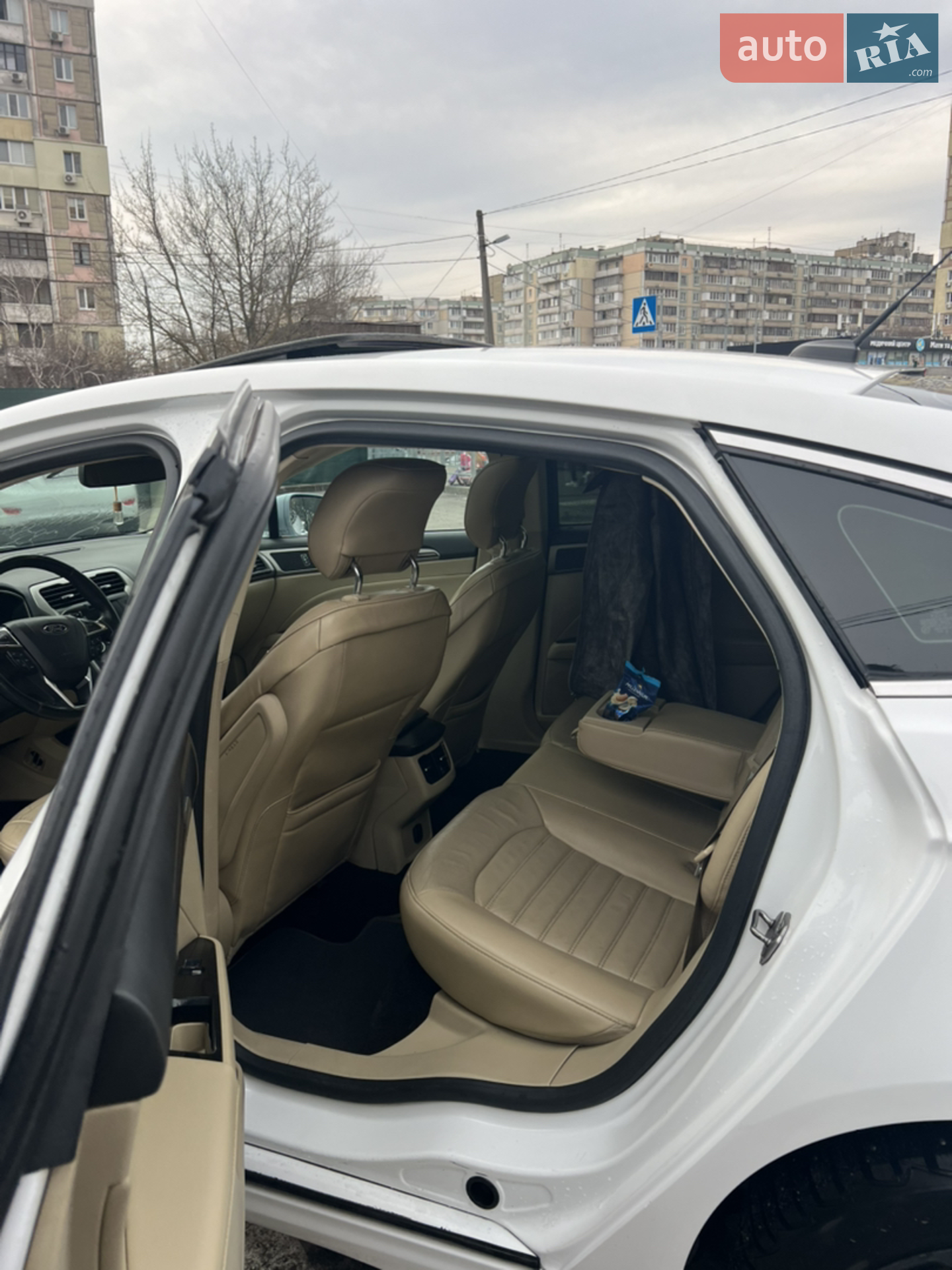 2013 Ford Fusion - мініатюра 23