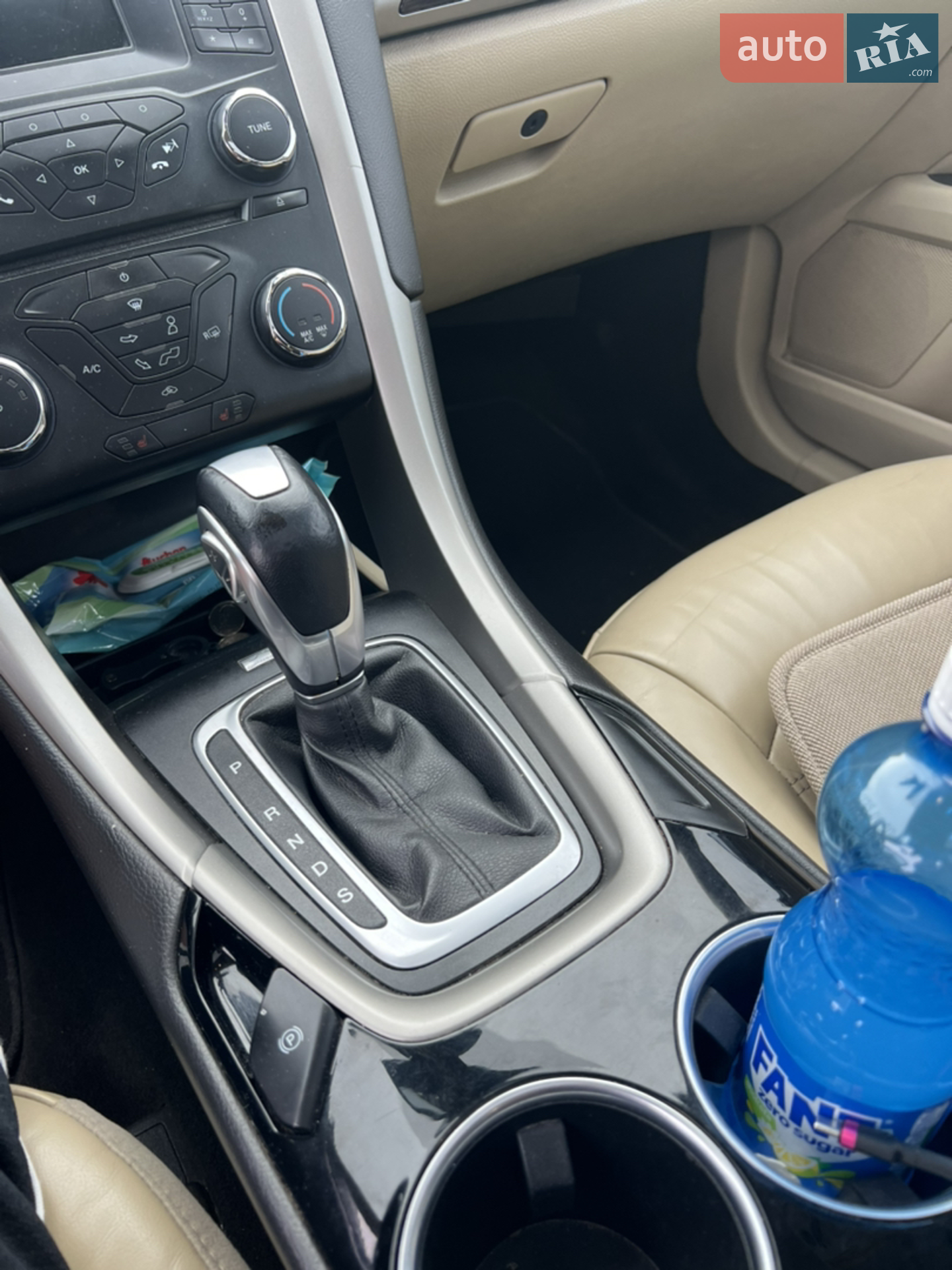 2013 Ford Fusion - мініатюра 27