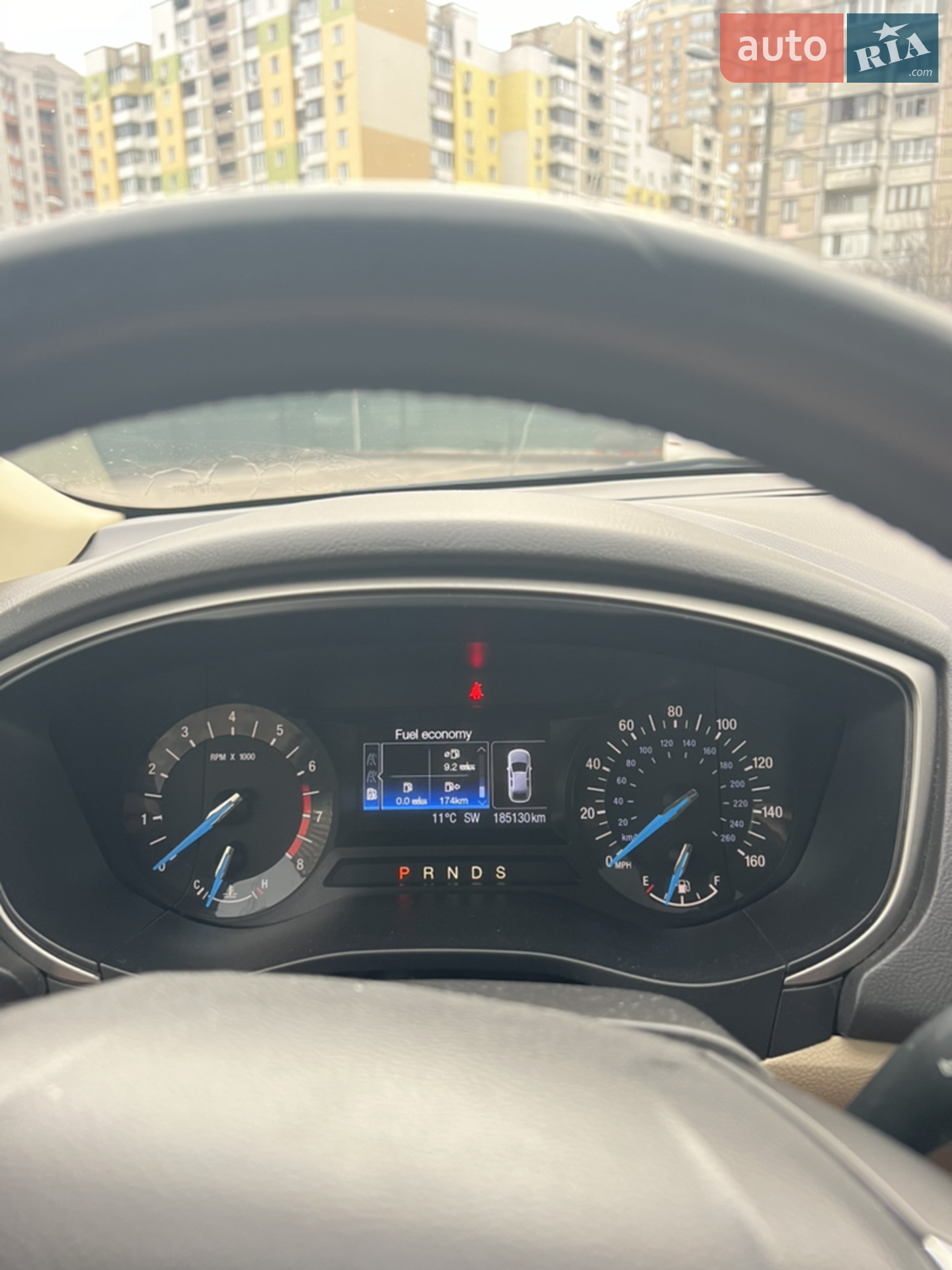 2013 Ford Fusion - мініатюра 37