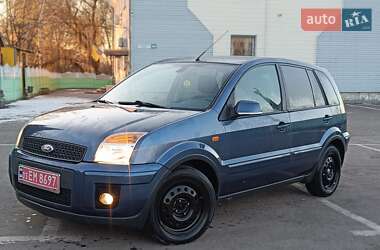 Хетчбек Ford Fusion 2006 в Дубні