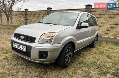 Хетчбек Ford Fusion 2010 в 