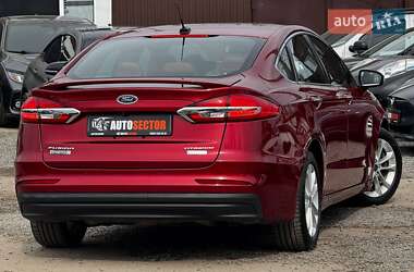 Седан Ford Fusion 2018 в Харкові