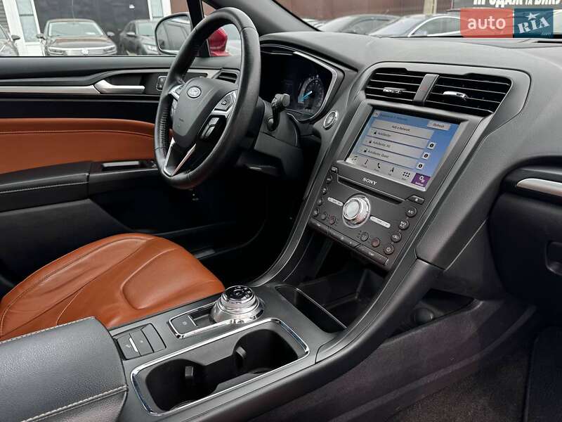 Седан Ford Fusion 2018 в Харькове