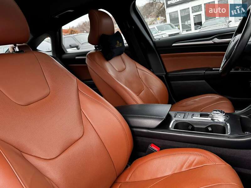 Седан Ford Fusion 2018 в Харькове