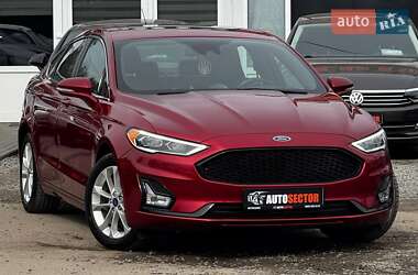 Седан Ford Fusion 2018 в Харкові