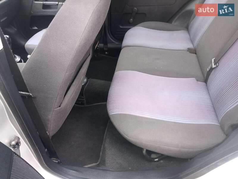 Хэтчбек Ford Fusion 2007 в Киеве