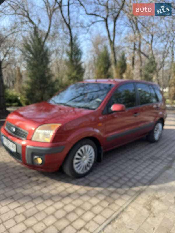 Ford Fusion 2008