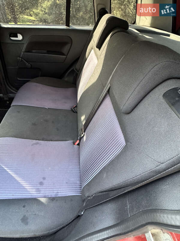 Хэтчбек Ford Fusion 2008 в Запорожье