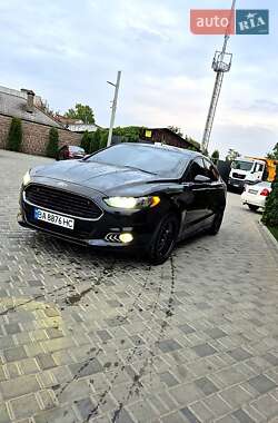 Седан Ford Fusion 2013 в Кропивницком