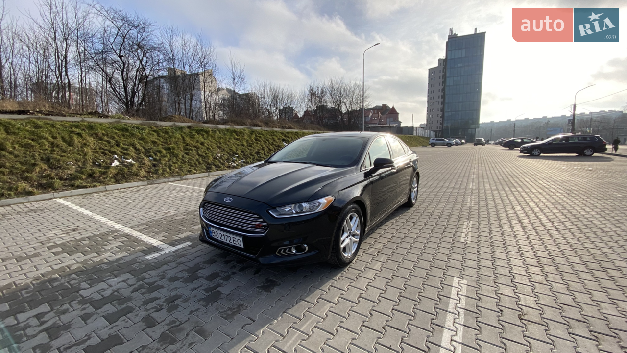 2015 Ford Fusion - мініатюра 37