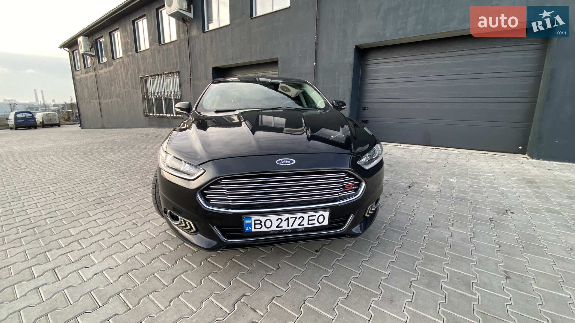 2015 Ford Fusion - мініатюра 24