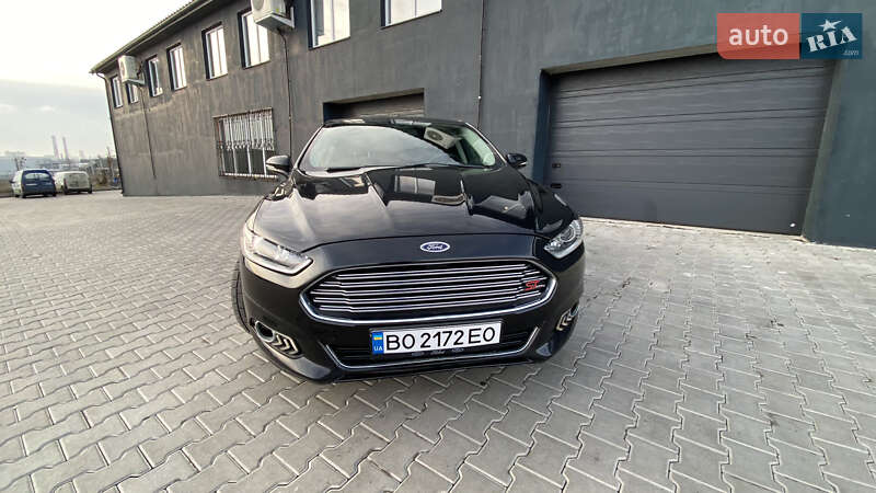 Седан Ford Fusion 2015 в Тернополі фото 24 Седан Ford Fusion 2015 в Тернополі