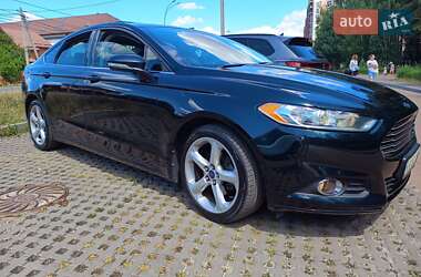 Седан Ford Fusion 2013 в Броварах