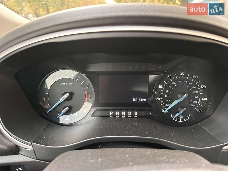 Седан Ford Fusion 2016 в Черкассах фото 8 Седан Ford Fusion 2016 в Черкассах