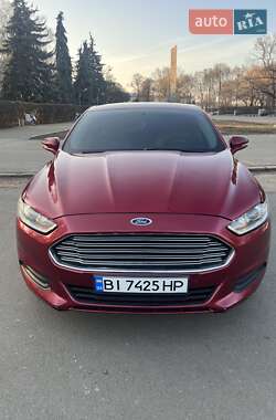 Седан Ford Fusion 2013 в 