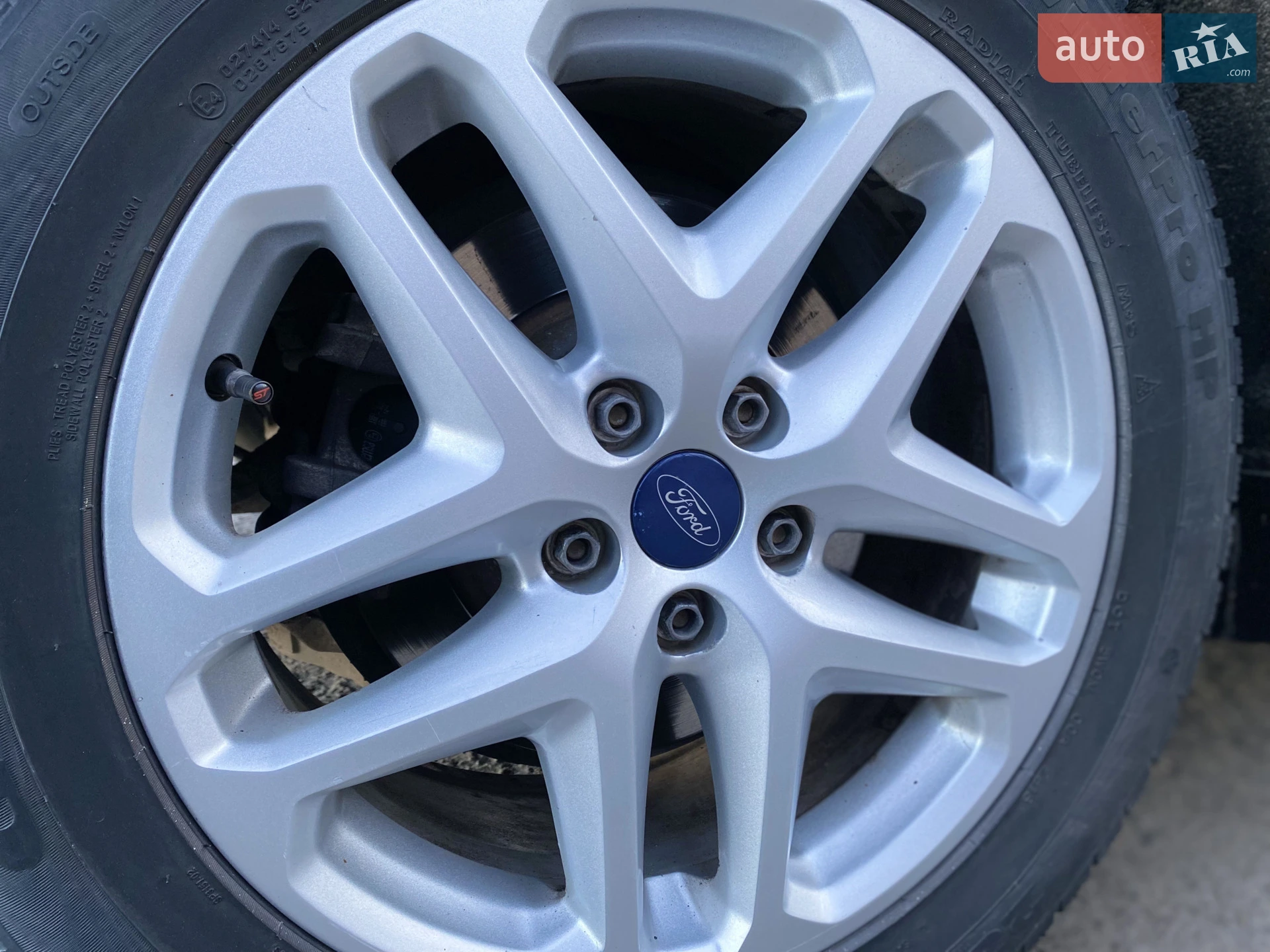 2015 Ford Fusion - мініатюра 16
