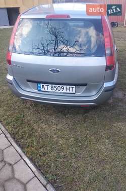 Хэтчбек Ford Fusion 2005 в 
