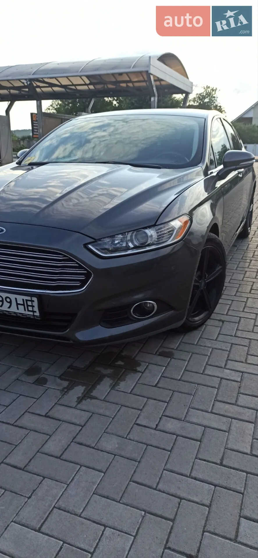 2015 Ford Fusion - мініатюра 11