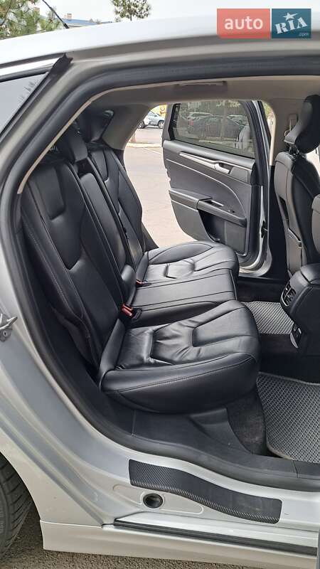 Седан Ford Fusion 2017 в Одессе фото 16 Седан Ford Fusion 2017 в Одессе