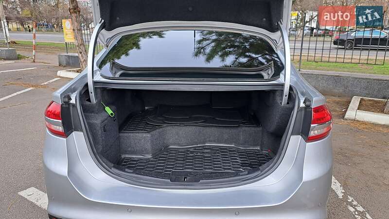 Седан Ford Fusion 2017 в Одессе фото 21 Седан Ford Fusion 2017 в Одессе