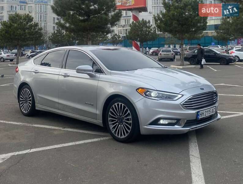 Седан Ford Fusion 2017 в Одессе фото 9 Седан Ford Fusion 2017 в Одессе