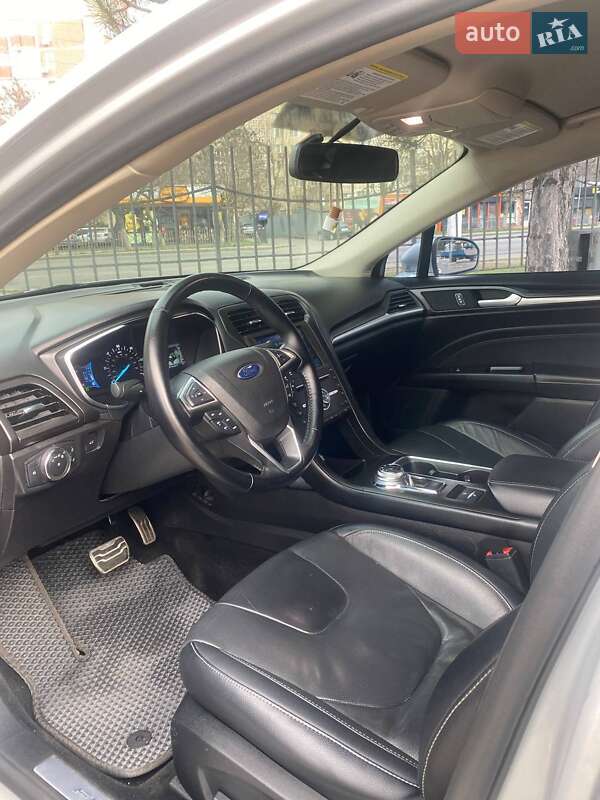 Седан Ford Fusion 2017 в Одессе фото 18 Седан Ford Fusion 2017 в Одессе