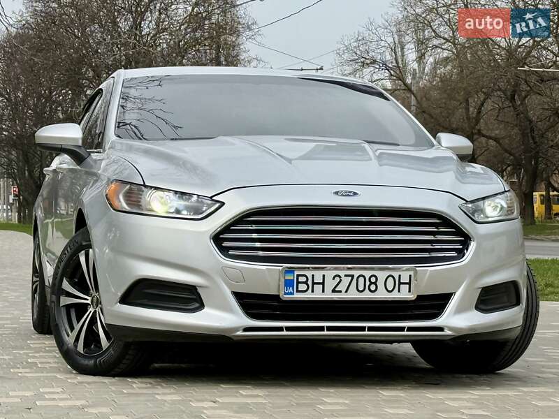 Седан Ford Fusion 2013 в Одессе