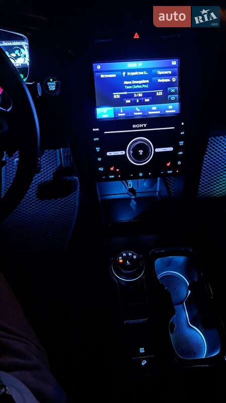 Седан Ford Fusion 2017 в Одессе фото 25 Седан Ford Fusion 2017 в Одессе